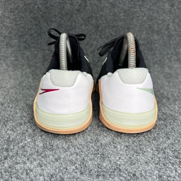 Nike Metcon 5 Shoes Women's 8 Noble Red Athletic Running Cross Training Sneakers - Picture 5 of 14